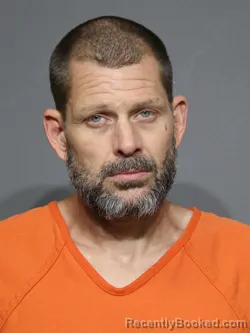 Mugshot of Brian Keith Costner