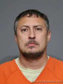 Mugshot of Brandon Byers Childers