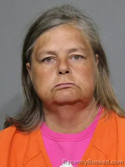 Mugshot of Crystal Pryor Stainback