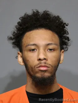 Mugshot of Tavieawn Rayshawn Thompson