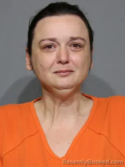 Mugshot of Jennifer Annette Norman