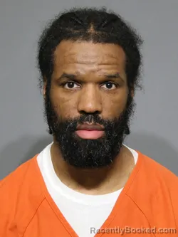 Mugshot of Louis Andre Koonce