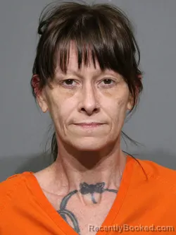 Mugshot of Jessica Lynn Sills