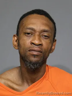 Mugshot of Beccocco Lamar Baker