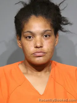 Mugshot of Shambrica Ra'Shay Evans