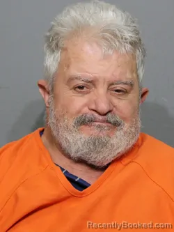 Mugshot of Giovanni Ferrara