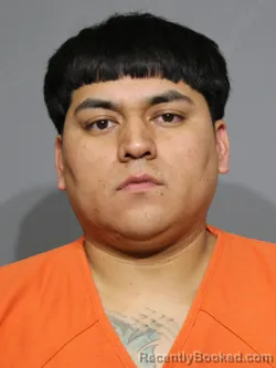Mugshot of Danny Guzman