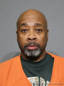 Mugshot of Wade Coad