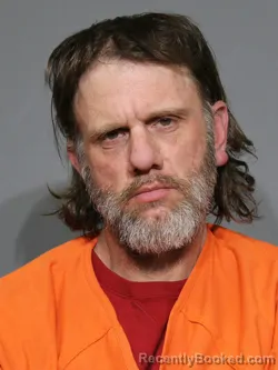 Mugshot of Daniel Lee Duckworth