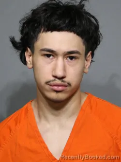 Mugshot of Micah Alan Spalding