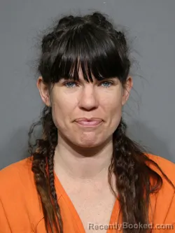 Mugshot of Stacy Michelle Bell