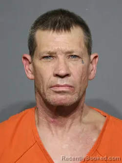 Mugshot of Edgar Daniel Allen