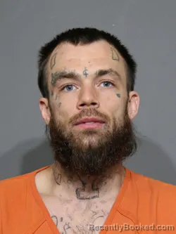 Mugshot of Tommy Bradley Nichols