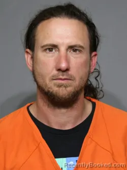 Mugshot of James Howell Buddin