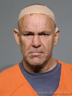 Mugshot of Glenn William Brown