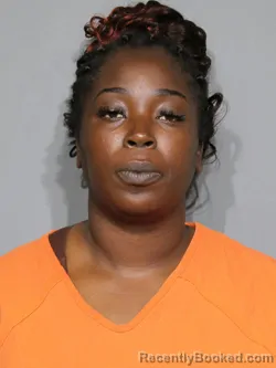 Mugshot of Chanise Dawn Davis