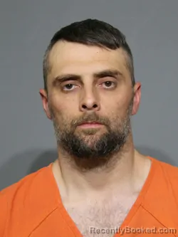 Mugshot of James Brandon Edmonds