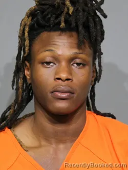 Mugshot of Jamarion McMullen