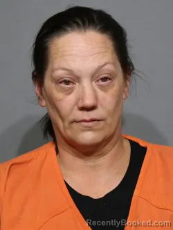 Mugshot of Sarah Lee Williams