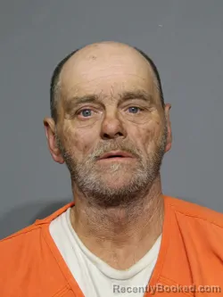 Mugshot of Bobby Albert Camp