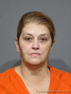 Mugshot of Christie Lynette Collins