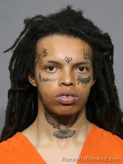 Mugshot of Devonte Xavier Gaston