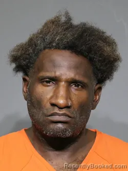 Mugshot of Detrick Reshoyd Rhodes