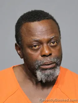 Mugshot of Palmer James Lumpkin