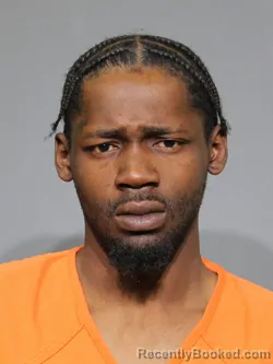 Mugshot of Joe Willie Brown