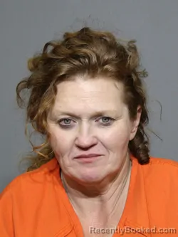 Mugshot of April Renee Moseley