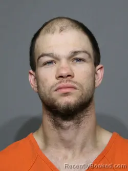 Mugshot of Damien Michael Jones