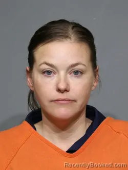 Mugshot of Stefanie Alane Charron