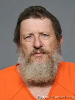 Mugshot of Bryan Keith Falls