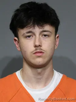 Mugshot of Joshua Landon Morrison