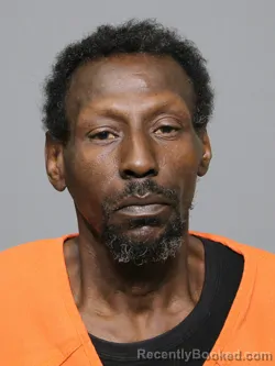 Mugshot of Gregory Shaw