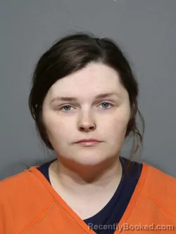 Mugshot of Jessica Alexis Atkinson