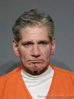 Mugshot of Mansfield Alan Bess