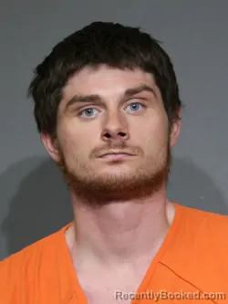 Mugshot of Johnny Franklin Payne