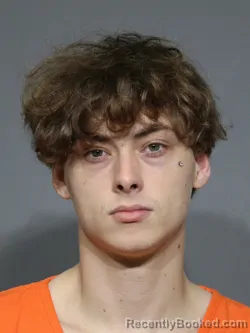 Mugshot of Tristan Blake Moore