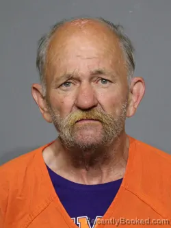 Mugshot of Douglas Ralph Marlow