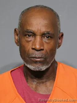 Mugshot of Bruce Myron White