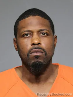 Mugshot of Travis Bernard Mobley