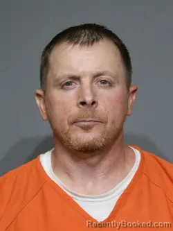 Mugshot of James Richard Faile