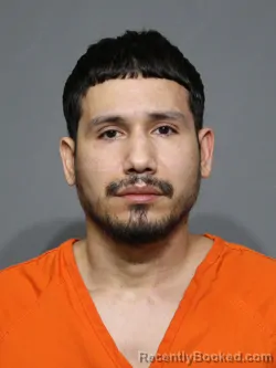 Mugshot of George Albert Soto