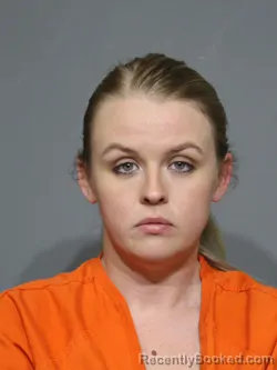 Mugshot of Stacy Marie Whittington