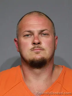 Mugshot of Eric Tyler Skar