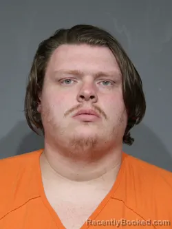 Mugshot of Colby Mitchell Bruton