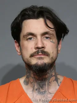 Mugshot of Jason Michael Robinson