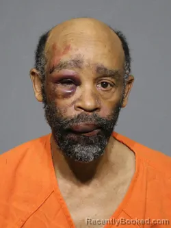 Mugshot of Roosevelt Johnson