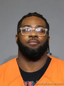 Mugshot of Zion Terrell Dixon